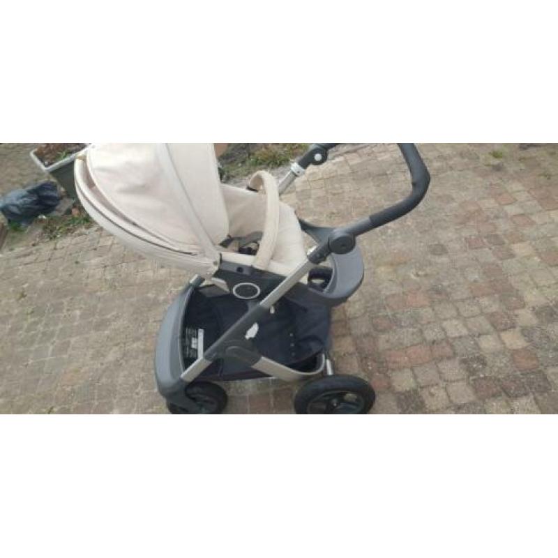 Stokke Trailz Kinderwagen