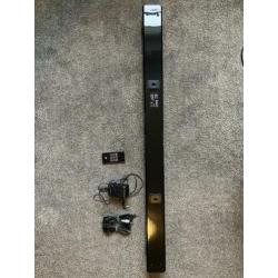 Mooie sound bar van Dutch Originals voor bij de tv/Bluetooth