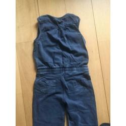 Persival onesie met wassing 152 158