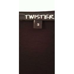 Jurk Twister Mt. 5