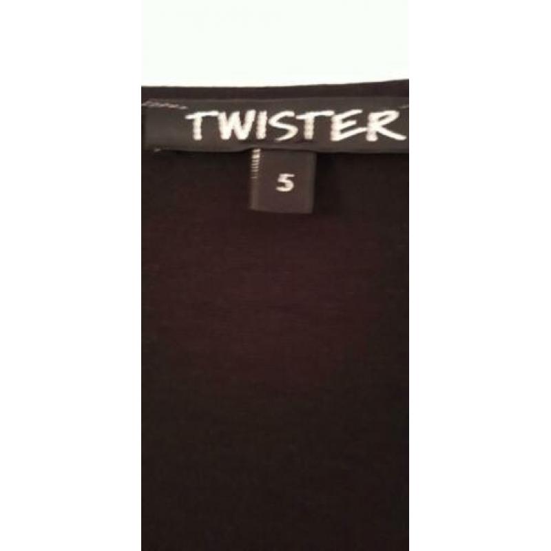 Jurk Twister Mt. 5