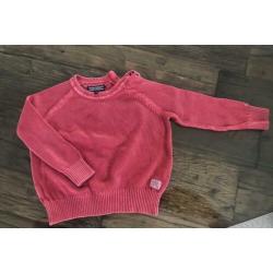 Tommy Hilfiger diverse truien maat 80