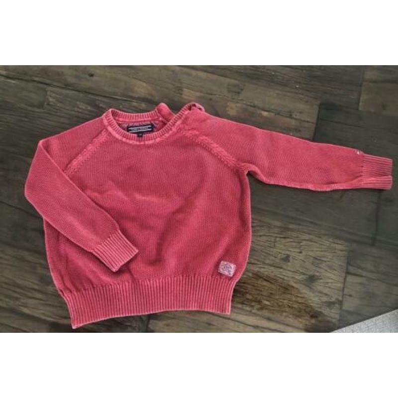 Tommy Hilfiger diverse truien maat 80