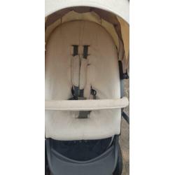 Stokke Trailz Kinderwagen