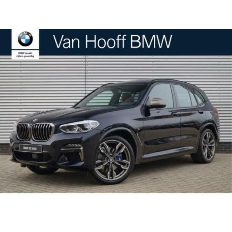 BMW X3 M40i xDrive High Executive / Harman Kardon / Comfort