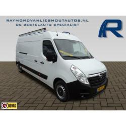 Opel Movano 2.3 CDTI L3H2 AIRCO NAVI CRUISE CAMERA