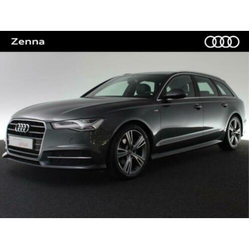 Audi A6 Avant 1.8 191pk TFSI S-tronic ultra S line Edition |