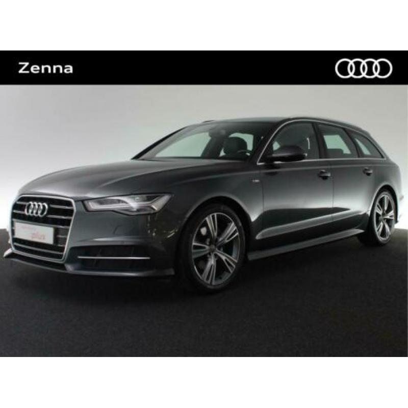 Audi A6 Avant 1.8 191pk TFSI S-tronic ultra S line Edition |