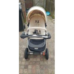 Stokke Trailz Kinderwagen