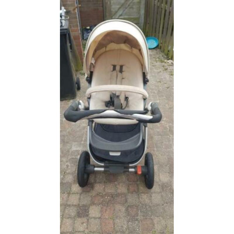 Stokke Trailz Kinderwagen
