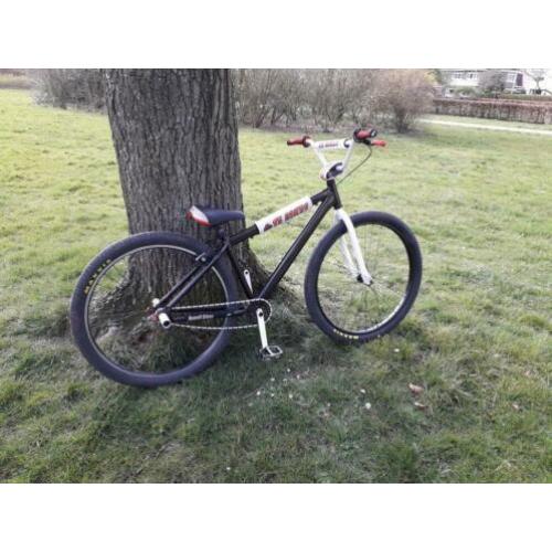 Se bikes Big Flyer Black Sparkle