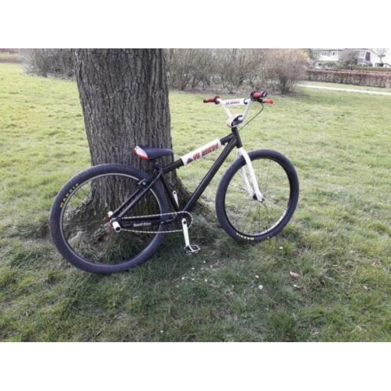 Se bikes Big Flyer Black Sparkle
