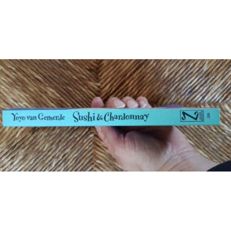 ** Sushi & Chardonnay - Yoyo van Gemerde - IGST **