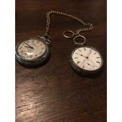 Antiek horloge