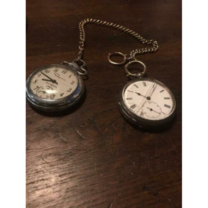 Antiek horloge