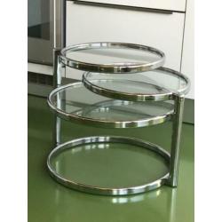 Leitmotiv swivel / salontafel