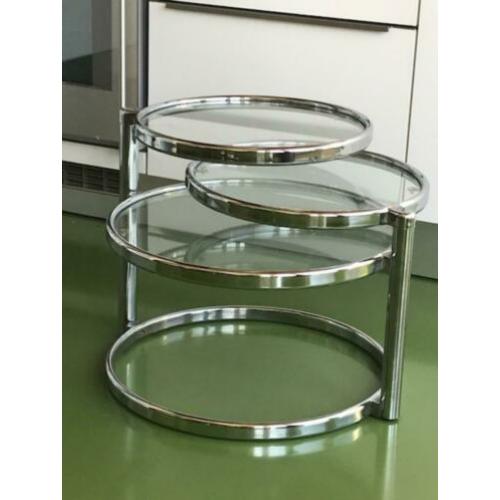 Leitmotiv swivel / salontafel