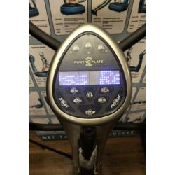 Powerplate next generation. Compleet + onderhoudsbeurt