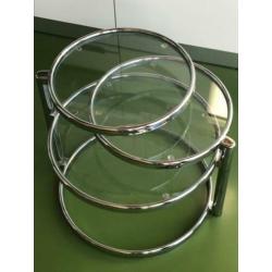 Leitmotiv swivel / salontafel