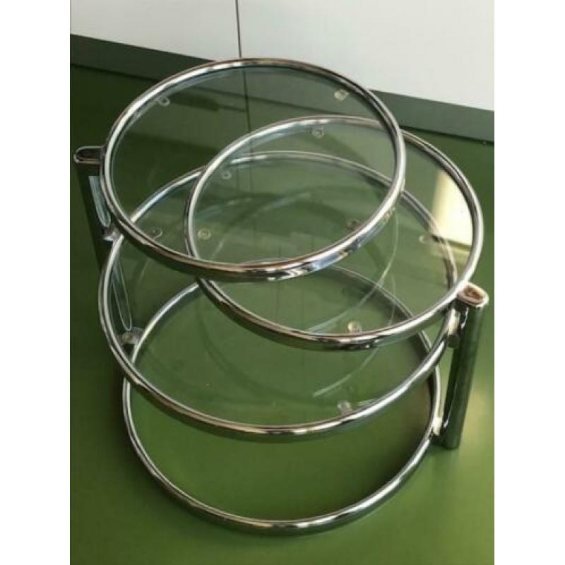 Leitmotiv swivel / salontafel