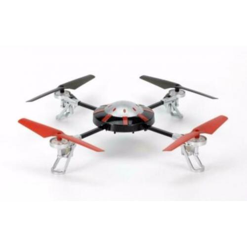 Quadcopter 998-V2 Aerocraft 2.4 GHz 4-kanaals 30cm