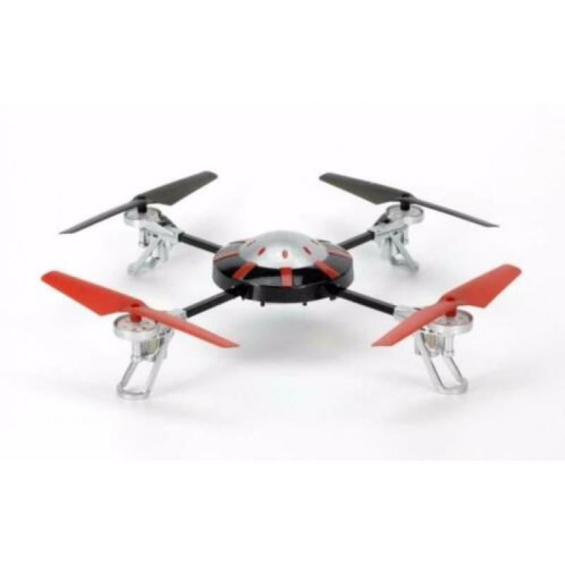 Quadcopter 998-V2 Aerocraft 2.4 GHz 4-kanaals 30cm