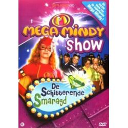 DVD's Mega Mindy / Mega Toby - 6 stuks