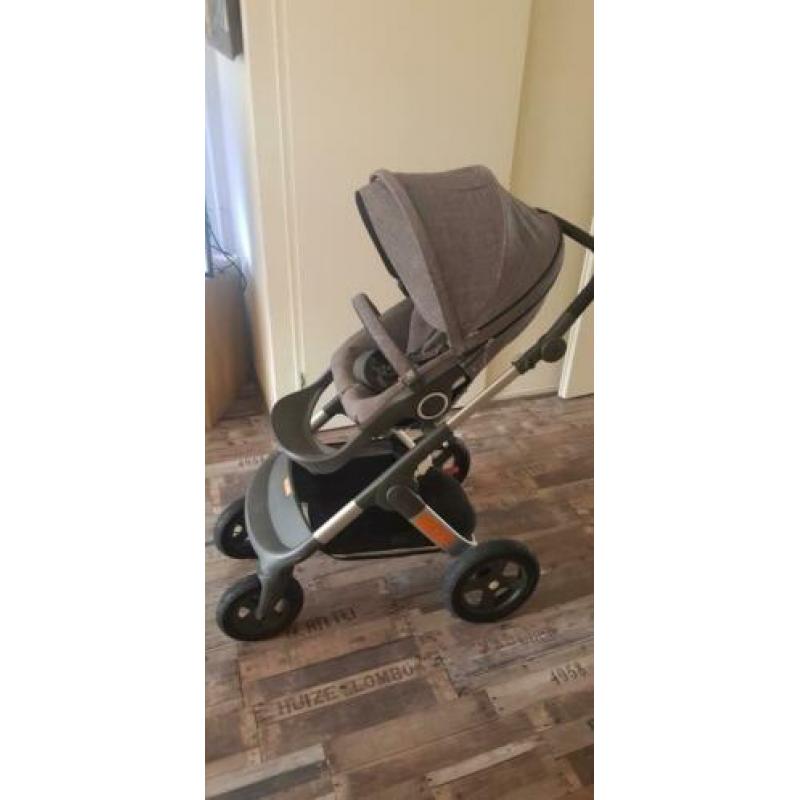 Stokke trailz