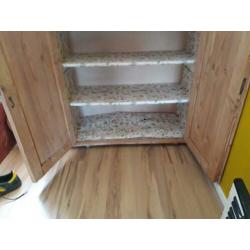 Brocante kast / dressoir