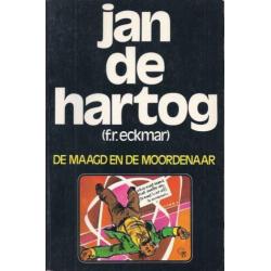 Jan de Hartog (F.R. Eckman) - Inspecteur Boyarski serie (4 d