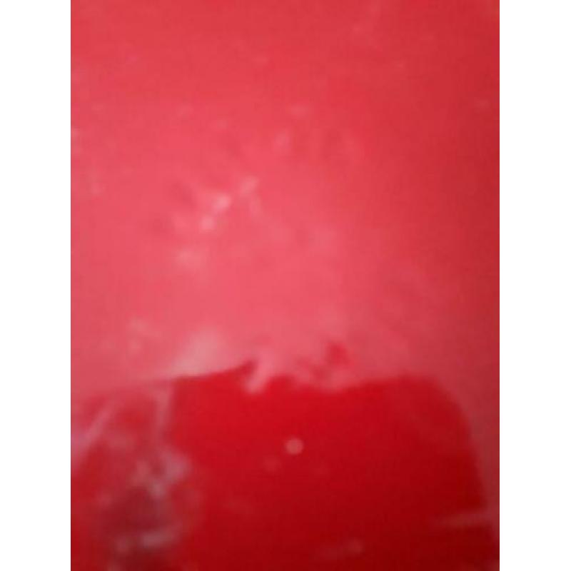 Zware gietijzeren pan. Made in france