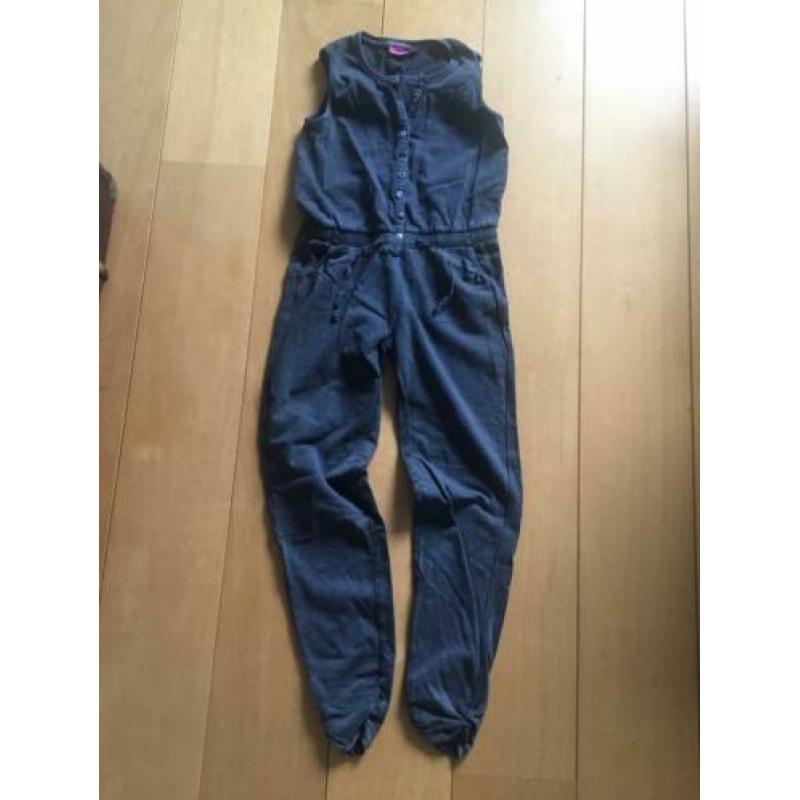 Persival onesie met wassing 152 158