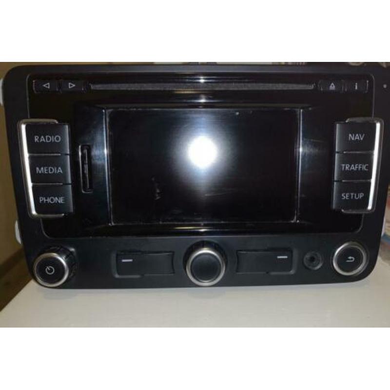 RNS 310 navi Vw/Seat/Skoda