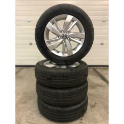 VW POLO 2003 Tm.: 2020 ORIGINELE LM SET MICHELIN 185/65/R15
