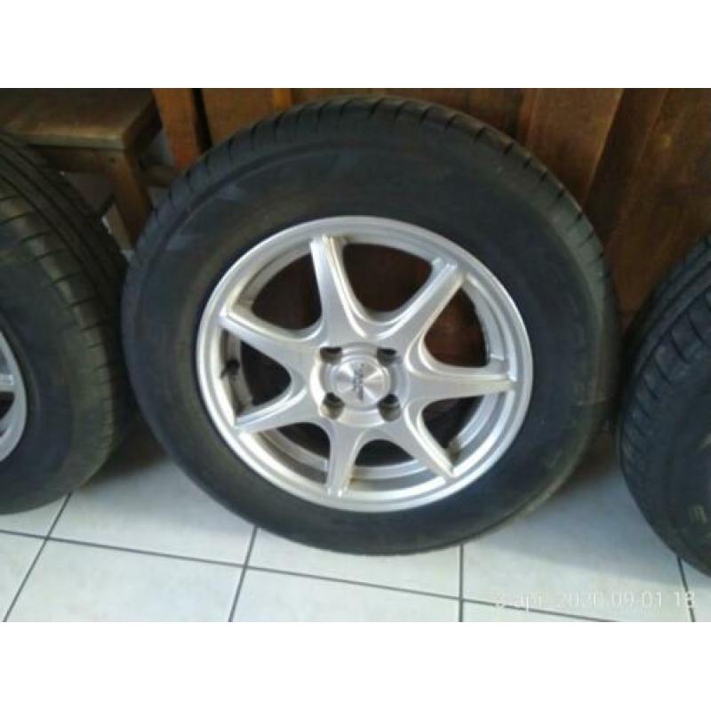 Maxxis Mecotra 3 175-70-14 (84T)