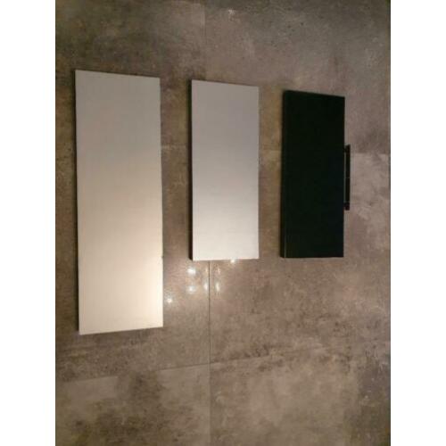 Diverse Wandplanken (zwevend)