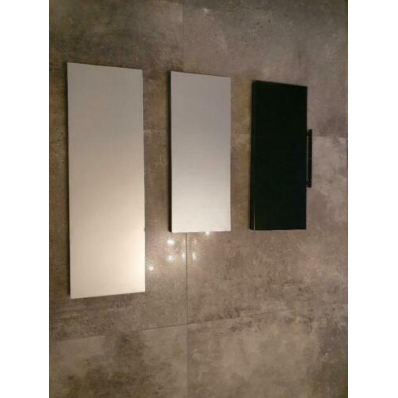 Diverse Wandplanken (zwevend)