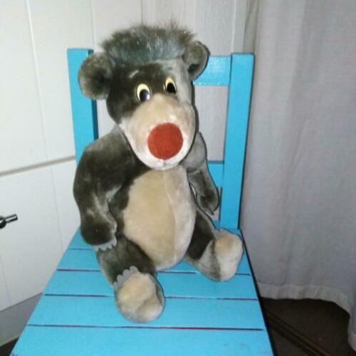 Baloe knuffel Jungle Book Walt Disney