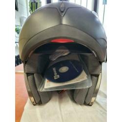 Shark openline systeemhelm maat S. Nieuw. Outlet