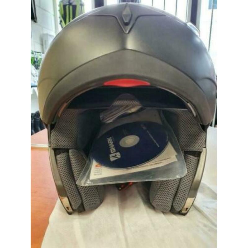 Shark openline systeemhelm maat S. Nieuw. Outlet