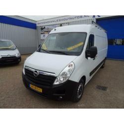 Opel Movano 2.3 CDTI L3H2 AIRCO NAVI CRUISE CAMERA