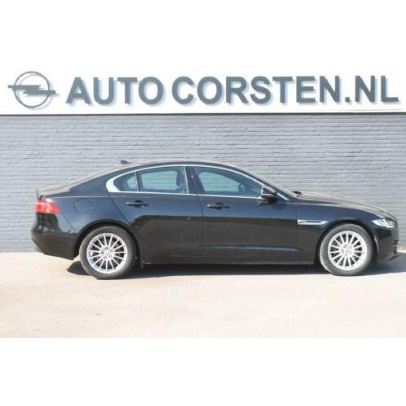 Jaguar XE 2.0 D Prestige Lane-Assist Navi Leder Xenon 17"lmv