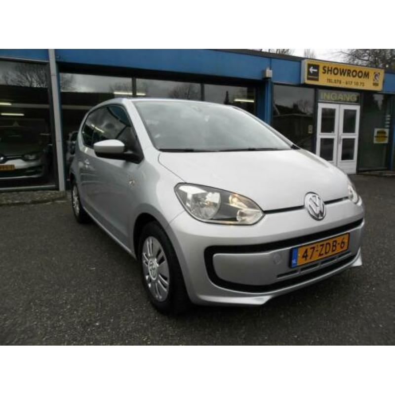 Volkswagen Up! 1.0 60 PK Move Up Blue Motion Airco Navigatie