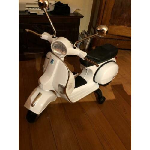 mini Vespa kinderen scooter