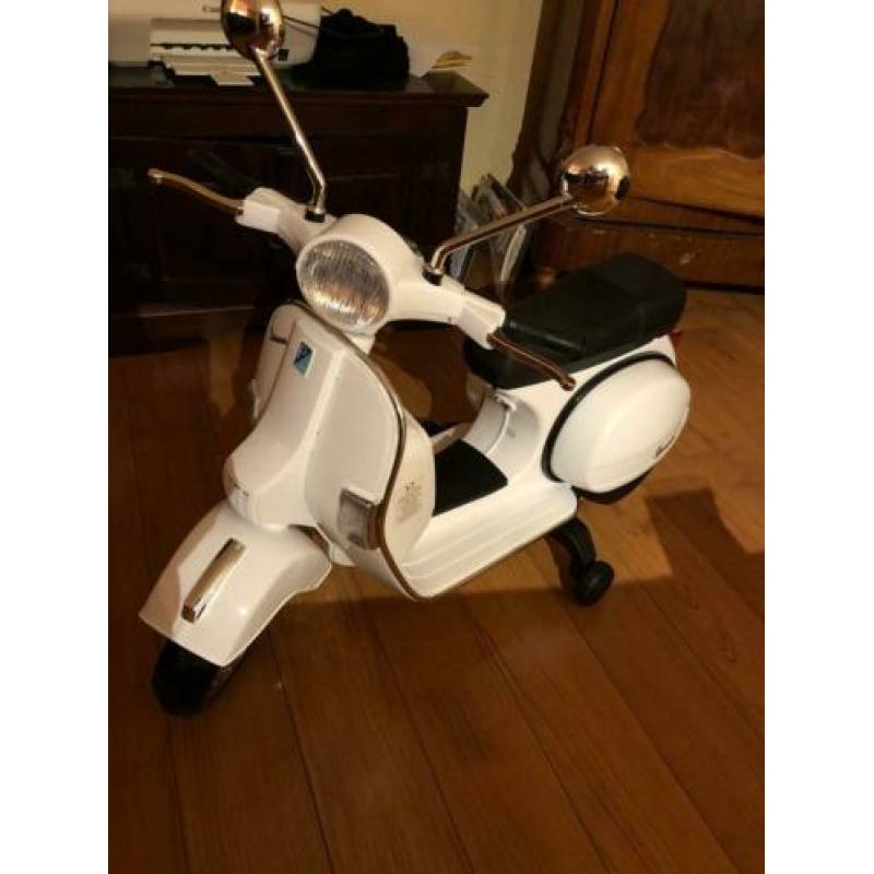 mini Vespa kinderen scooter