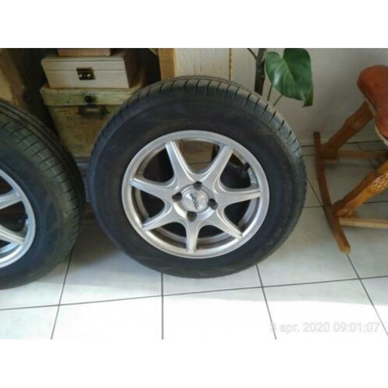 Maxxis Mecotra 3 175-70-14 (84T)