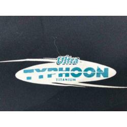 Shorty Ultra Typhoon voor dames maat S