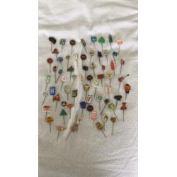 Verzameling pins
