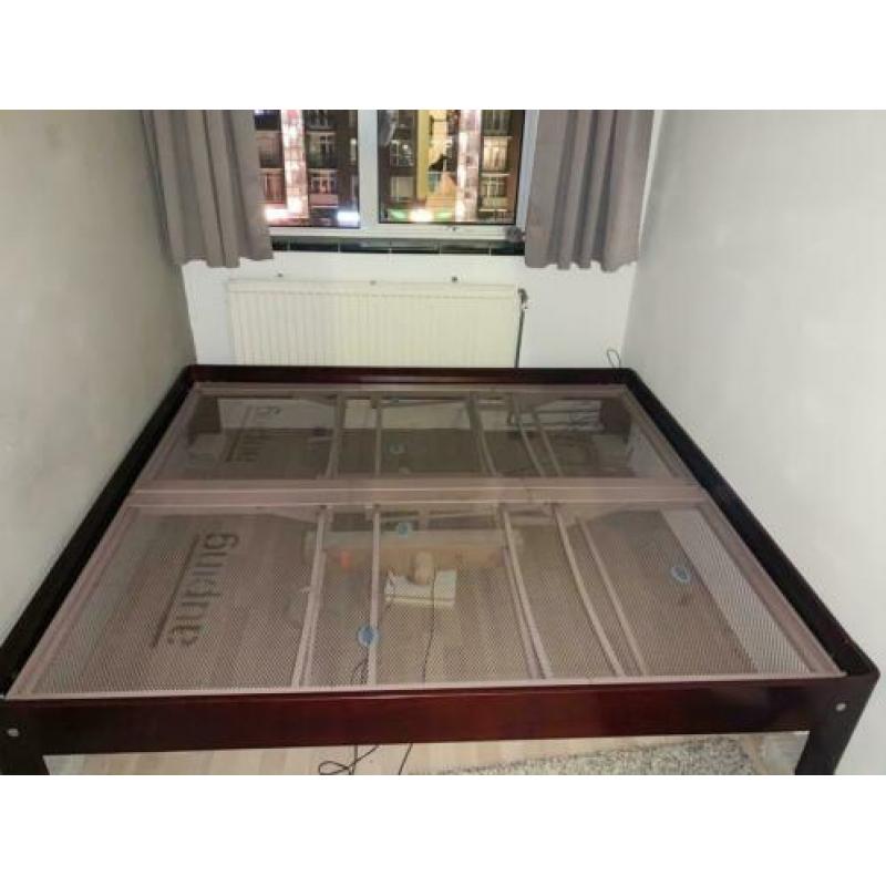 Auping bed inclusief matras