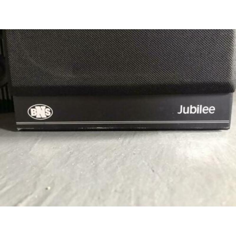 Stereo set Sony plus 4 boxen ,oa BNS jubilee !